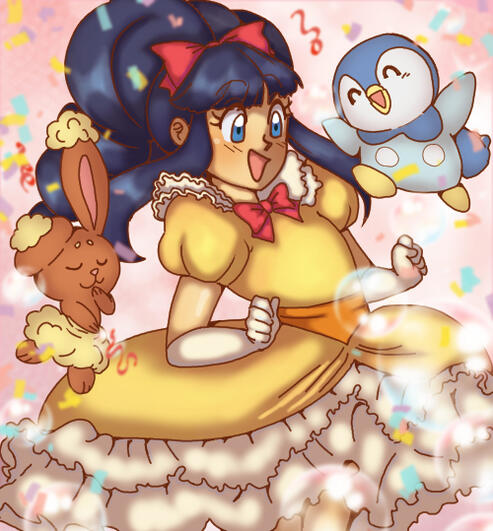 Dawn Fanart Dawn Fanart