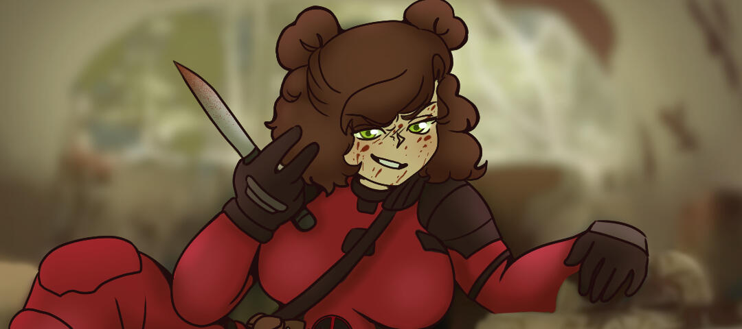KaijuDeadpool KaijuDeadpool