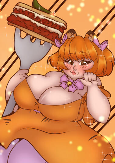 Magical Garfield Cosplay Magical Garfield Cosplay